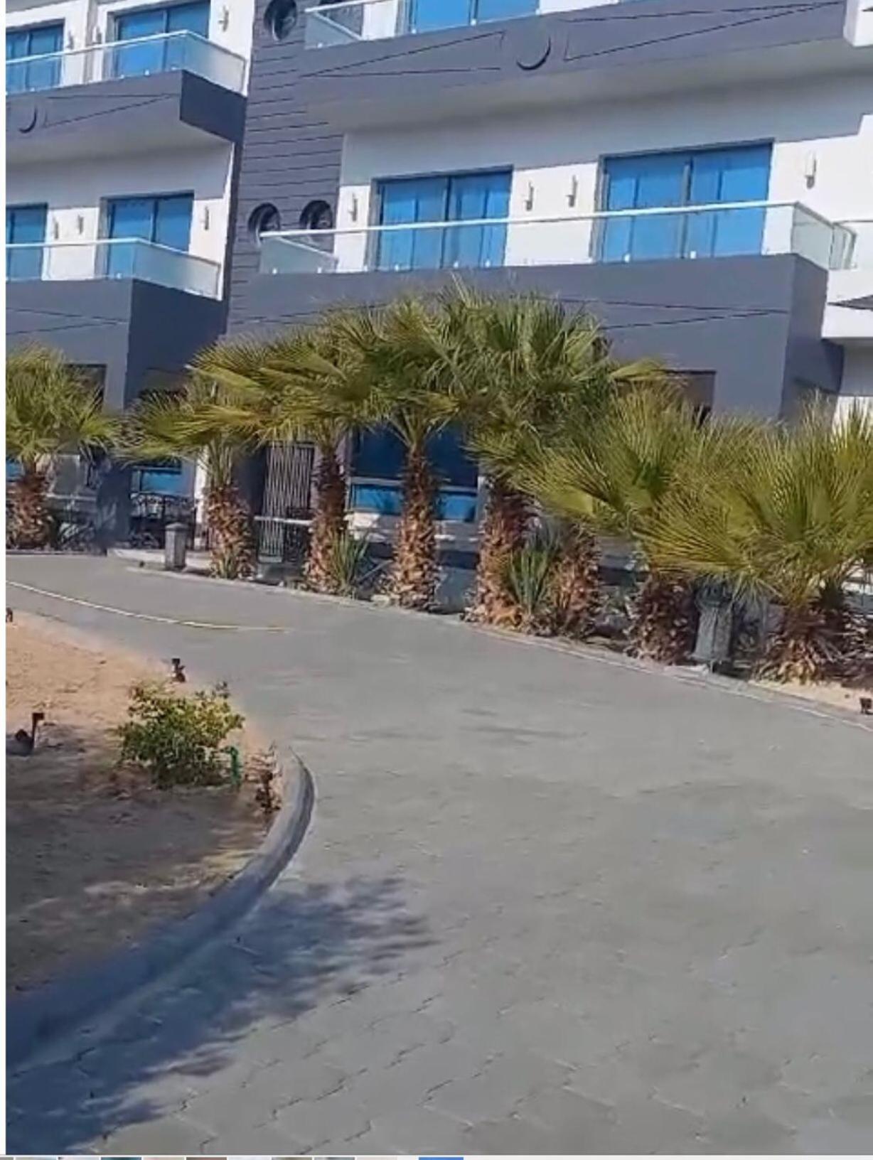 Al Salam Resort Al Khiran Exterior photo