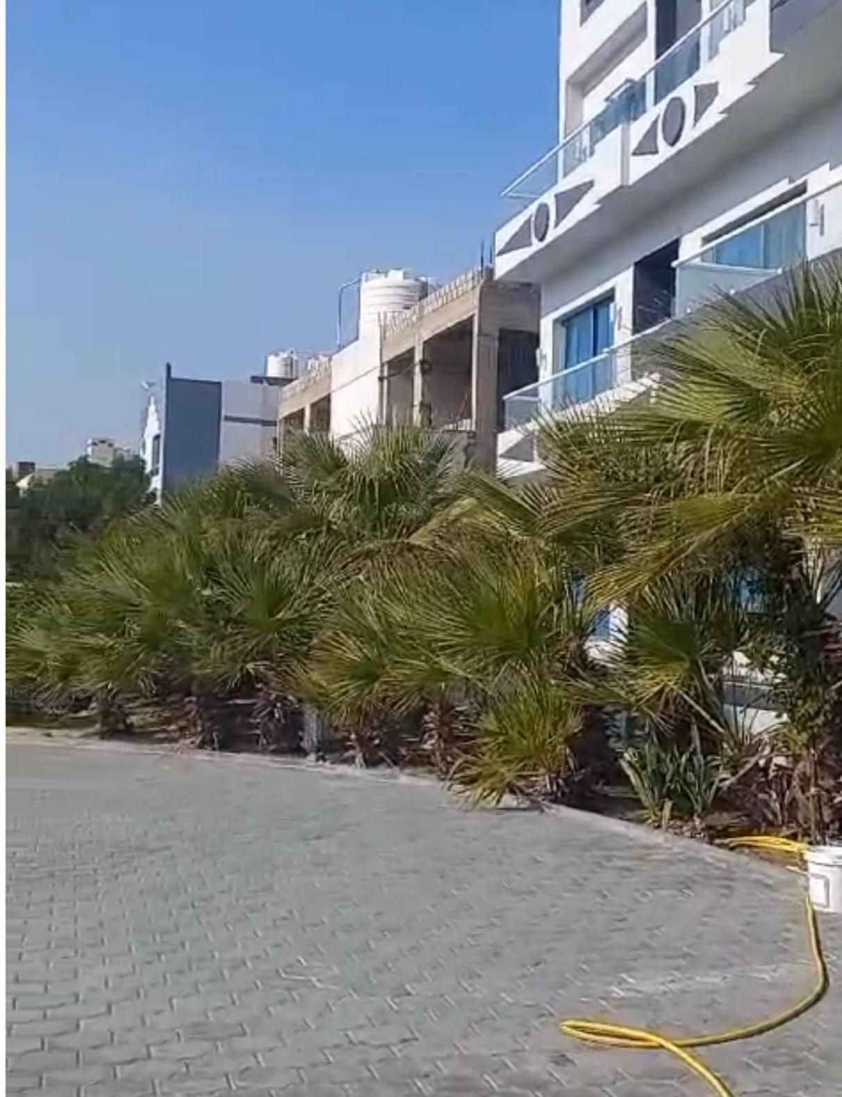 Al Salam Resort Al Khiran Exterior photo