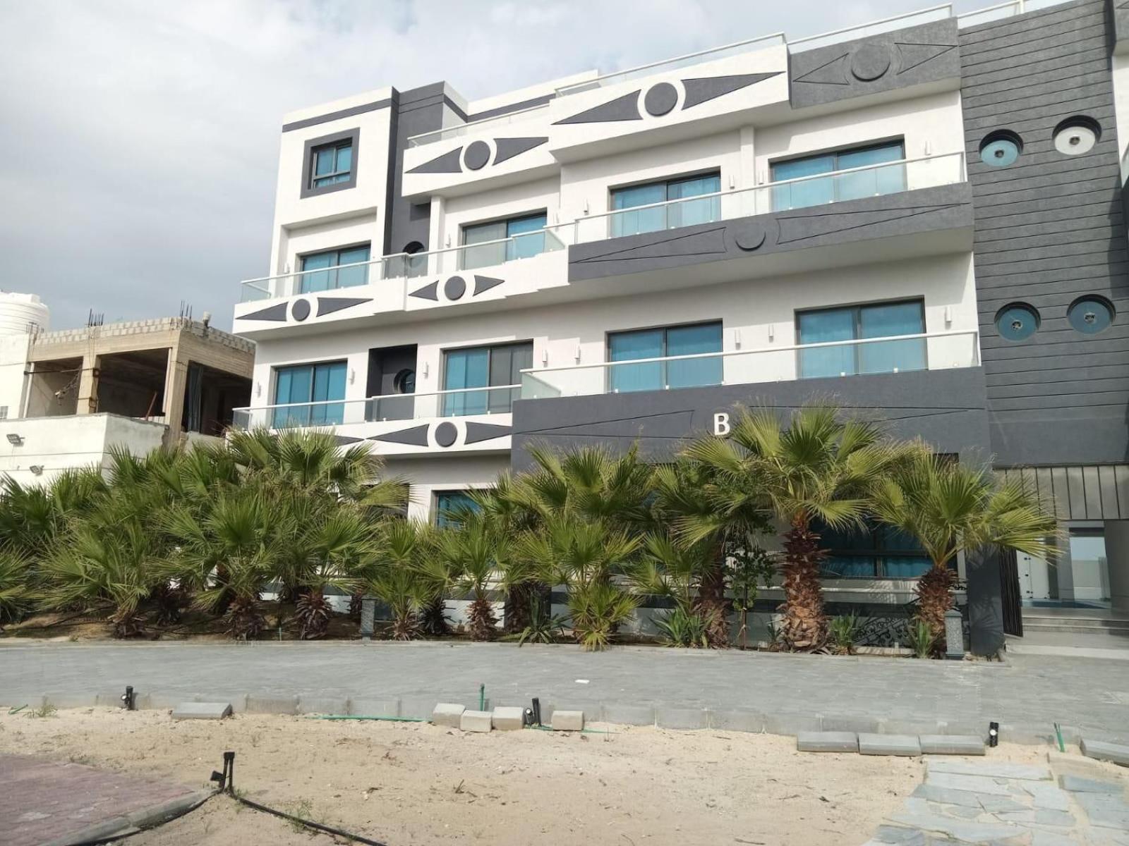 Al Salam Resort Al Khiran Exterior photo